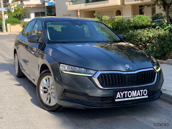 Skoda Octavia 2021 TDI 2.0 STYLE DSG AUTO 150PS CAMERA ECO S/S EURO-6 ΕΛΛΗΝΙΚΟ