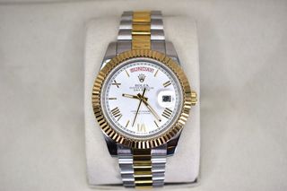 Rolex DayDate 41mm - Ρέπλικα - Replica - Αντίγραφο 3Α