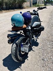 Bmw R nineT 2017 Scrambler