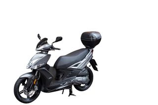 Kymco Agility 125 2026 16+ 125i TOP CASE * ΔΩΡΑ ΕΠΙΛΟΓΗΣ ΣΑΣ