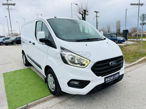 Ford 2019 Transit Custom 2019 Transit custum 2.0 TDCI 3 ΘΕΣΕΩΝ 2019 EU