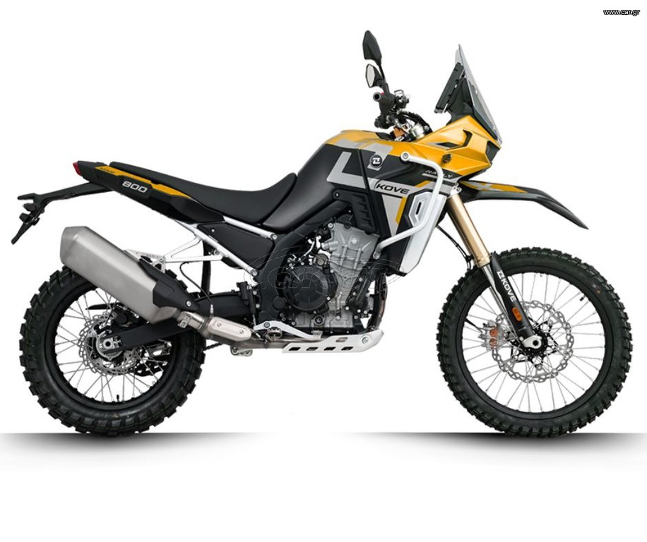 Kove 800X 2025 Rally