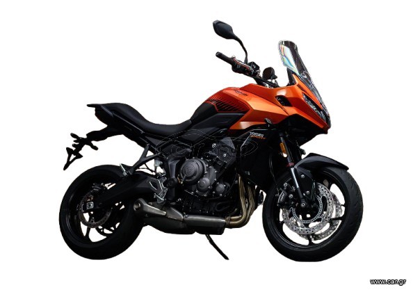Triumph Tiger 660 2026 sport * ΕΠΩΝΥΜΑ ΔΩΡΑ ΕΠΙΛΟΗΣ ΣΑΣ