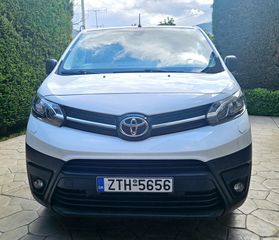 Κλούβα Toyota 2018 Proace-thumb-1