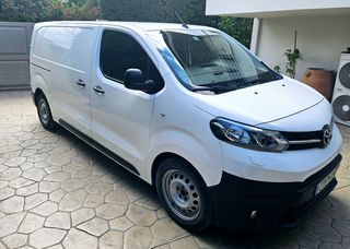 Κλούβα Toyota 2018 Proace-thumb-2