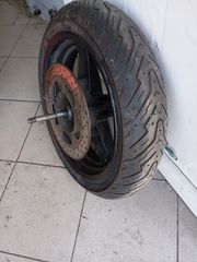 ΡΟΔΑ ΕΜΠΡΟΣ X MAX 250i 08