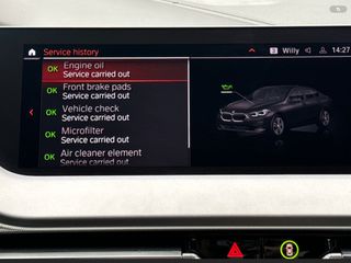 Bmw 218 2020 Gran Coupe 216d ΑΥΤΟΜΑΤΟ DIESEL 116 hp-thumb-57
