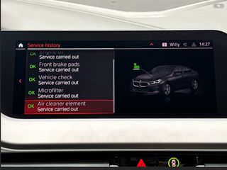 Bmw 218 2020 Gran Coupe 216d ΑΥΤΟΜΑΤΟ DIESEL 116 hp-thumb-59