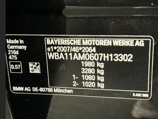 Bmw 218 2020 Gran Coupe 216d ΑΥΤΟΜΑΤΟ DIESEL 116 hp-thumb-65