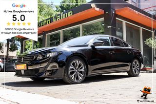 Peugeot 508 2020 1.6cc PureTech 180hp ALLURE EAT 8 (EΛΛΗΝΙΚΟ)