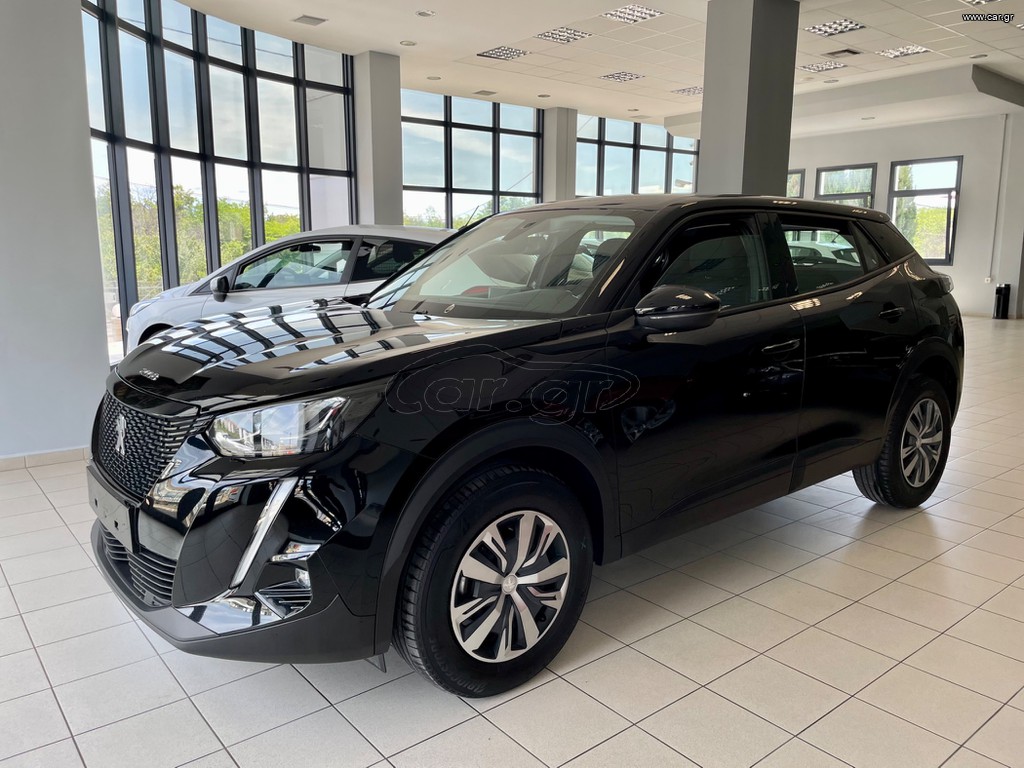 Peugeot 2008 2021 ACTIVE PLUS 110HP NAVI LED