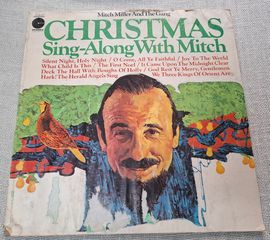 Mitch Miller And The Gang – Christmas Sing-Along With Mitch  LP