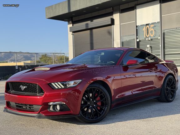 Ford Mustang 2015 FULL EXTRA!!!