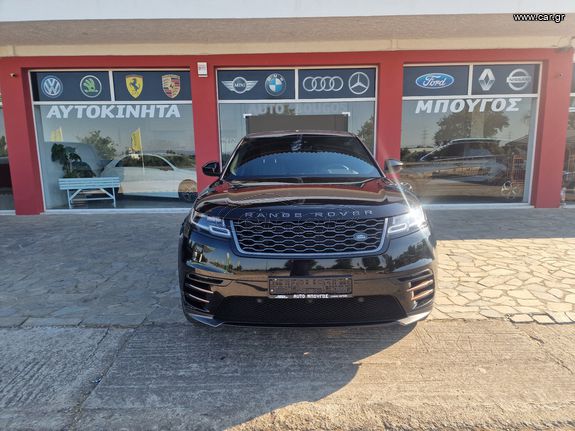 Land Rover Range Rover Velar 2018 Velar 2,0d DIESEL ΑΥΤΟΜΑΤΟ 241 HP