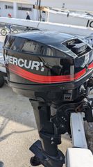 Mercury 2005 Mercury 15HP Δίχρονη Μακρή πόδι.