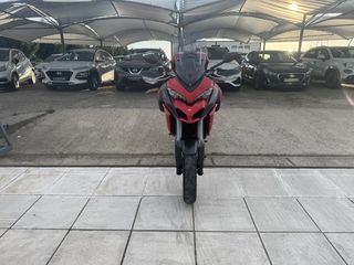 Ducati Multistrada 1200 S 2016 D-AIR