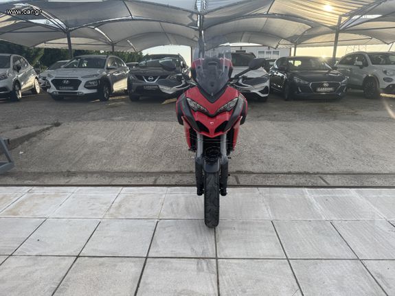 Ducati Multistrada 1200 S 2016 D-AIR