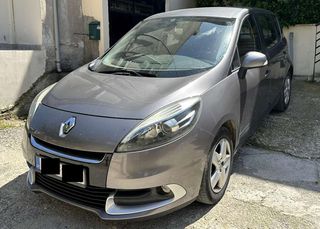 Renault Scenic 2013 dCi 1.5D AUTOMATIC FULL EXTRA