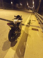 Kawasaki ZX 250R Ninja 2011