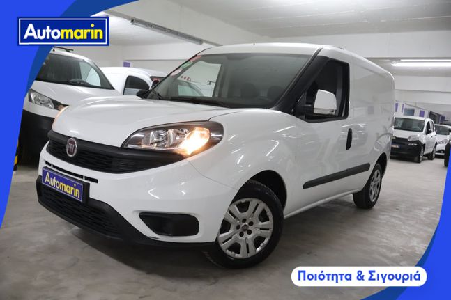 Fiat 2019 Doblo L1H1 Sx 3Seats /6 Χρόνια Δωρεάν Service