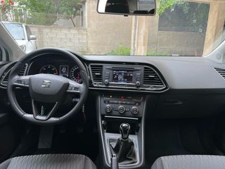 Seat Leon 2014 TDI 1ο ΧΕΡΙ ΕΛΛΗΝΙΚΟ ΠΡΟΣΦΟΡΑ-thumb-4