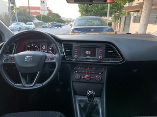 Seat Leon 2014 TDI 1ο ΧΕΡΙ ΕΛΛΗΝΙΚΟ ΠΡΟΣΦΟΡΑ-thumb-5