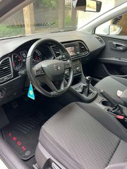 Seat Leon 2014 TDI 1ο ΧΕΡΙ ΕΛΛΗΝΙΚΟ ΠΡΟΣΦΟΡΑ-thumb-6