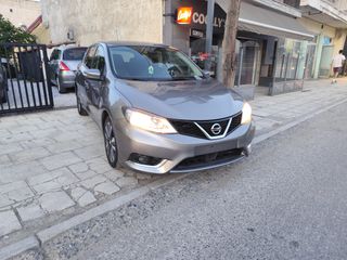 Nissan Pulsar 2017 ΠΕΤΡΈΛΑΙΟ