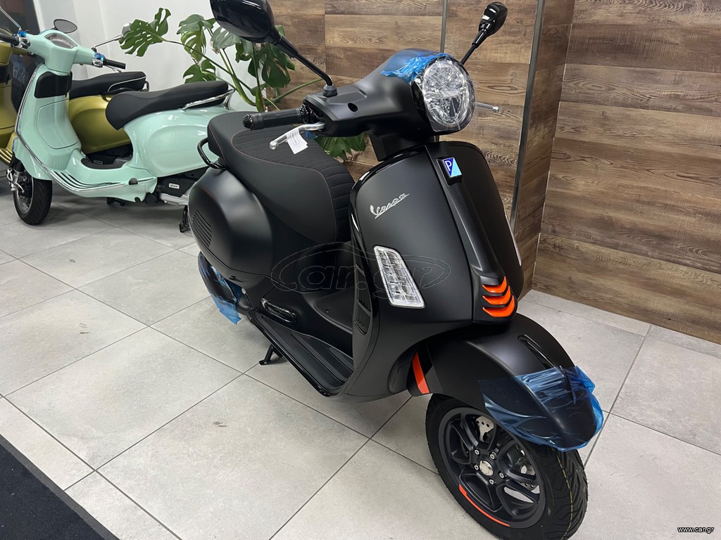 Vespa GTS 310 2026 SUPER SPORT 30% ΠΡΟΚΑΤΑΒΟΛΗ 30 ΑΤΟΚΕΣ ΔΟΣΕΙΣ