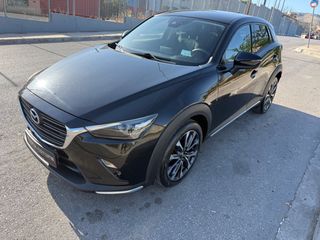 Mazda CX-3 2019 4x4 automatic Revolution