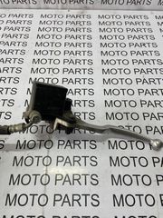 SUZUKI SIXTEEN 125 150 ΓΝΗΣΙΑ ΑΡΙΣΤΕΡΗ ΤΡΟΜΠΑ ΠΙΣΩ ΦΡΕΝΟΥ ΜΕ ΜΑΝΕΤΑ - MOTO PARTS