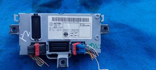 FIAT PUNTO 46774361 DELPHI BODY COMPUTER ECU ΕΓΚΕΦΑΛΟΣ ΑΣΦΑΛΕΙΟΘΗΚΗ