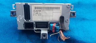 FIAT PUNTO 46774360 DELPHI BODY COMPUTER ECU ΕΓΚΕΦΑΛΟΣ ΑΣΦΑΛΕΙΟΘΗΚΗ