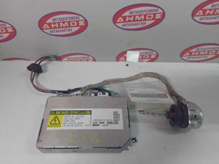 MAZDA RX-8 '03-'12 ΜΕΤΑΧΕΙΡΙΣΜΕΝΟΣ ΕΓΚΕΦΑΛΟΣ ΕΜΠΡΟΣ ΦΑΝΟΥ XENON ΜΕ ΚΩΔΙΚΟ 39000 61970