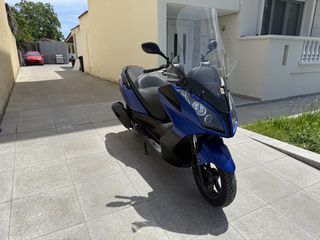 Kymco Downtown 300i 2015