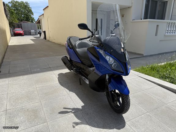 Kymco Downtown 300i 2015