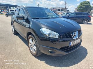 Nissan Qashqai 2014