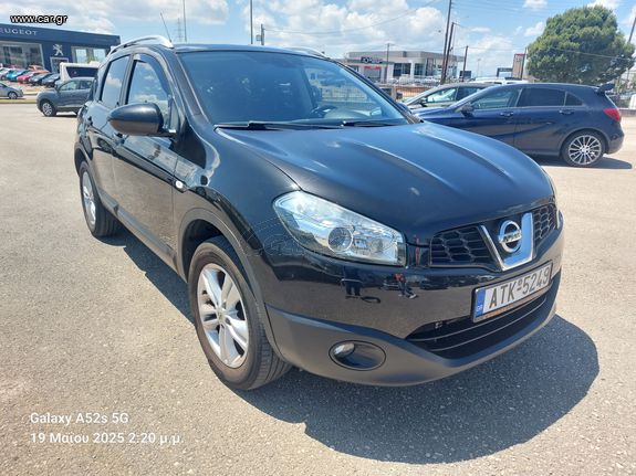 Nissan Qashqai 2014