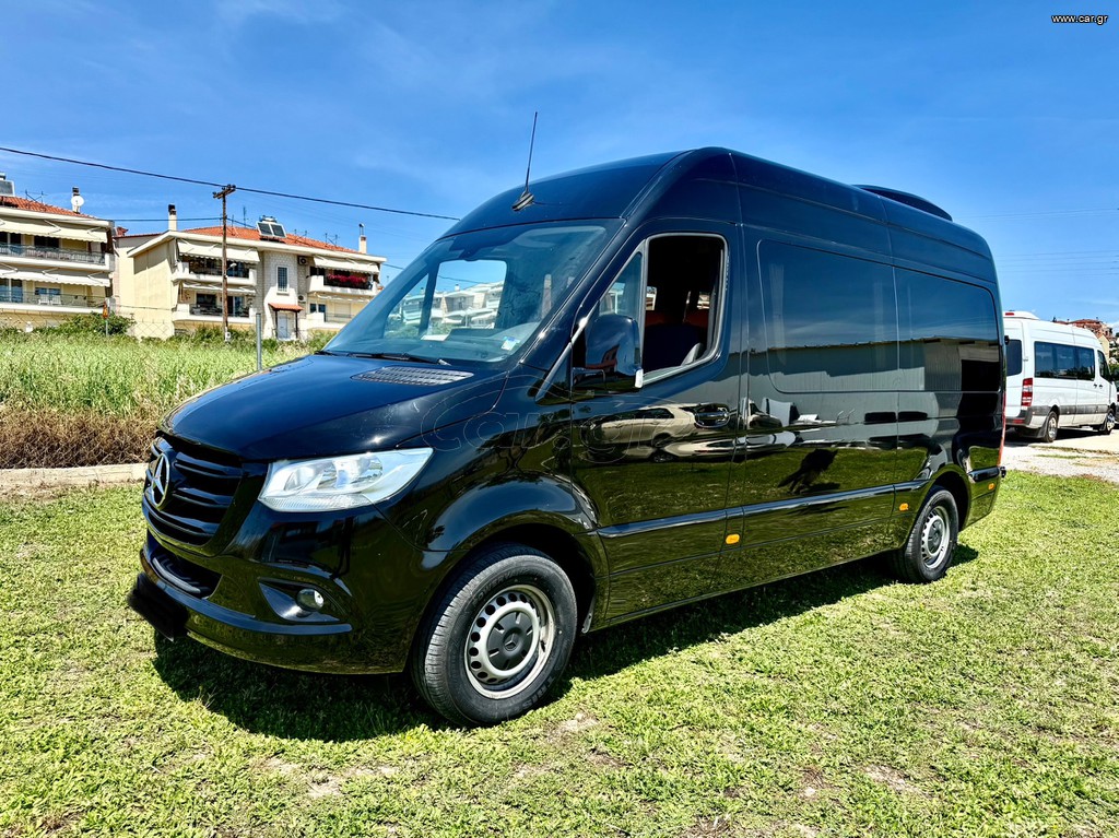 Mercedes-Benz 2022 sprinter 316 VIP LUXURY EDITION