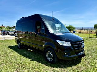 Mercedes-Benz 2022 sprinter 316 VIP LUXURY EDITION-thumb-1