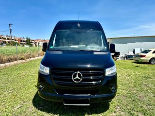 Mercedes-Benz 2022 sprinter 316 VIP LUXURY EDITION-thumb-2