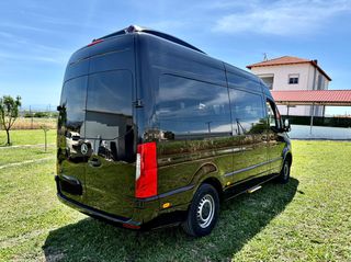 Mercedes-Benz 2022 sprinter 316 VIP LUXURY EDITION-thumb-3