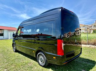 Mercedes-Benz 2022 sprinter 316 VIP LUXURY EDITION-thumb-4