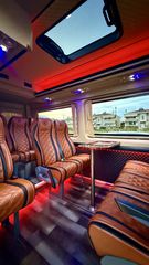 Mercedes-Benz 2022 sprinter 316 VIP LUXURY EDITION-thumb-8