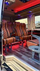 Mercedes-Benz 2022 sprinter 316 VIP LUXURY EDITION-thumb-9