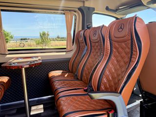 Mercedes-Benz 2022 sprinter 316 VIP LUXURY EDITION-thumb-12