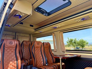 Mercedes-Benz 2022 sprinter 316 VIP LUXURY EDITION-thumb-13