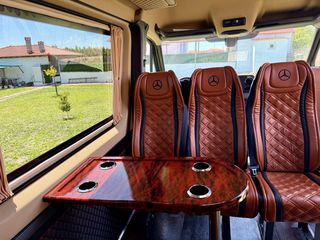 Mercedes-Benz 2022 sprinter 316 VIP LUXURY EDITION-thumb-16