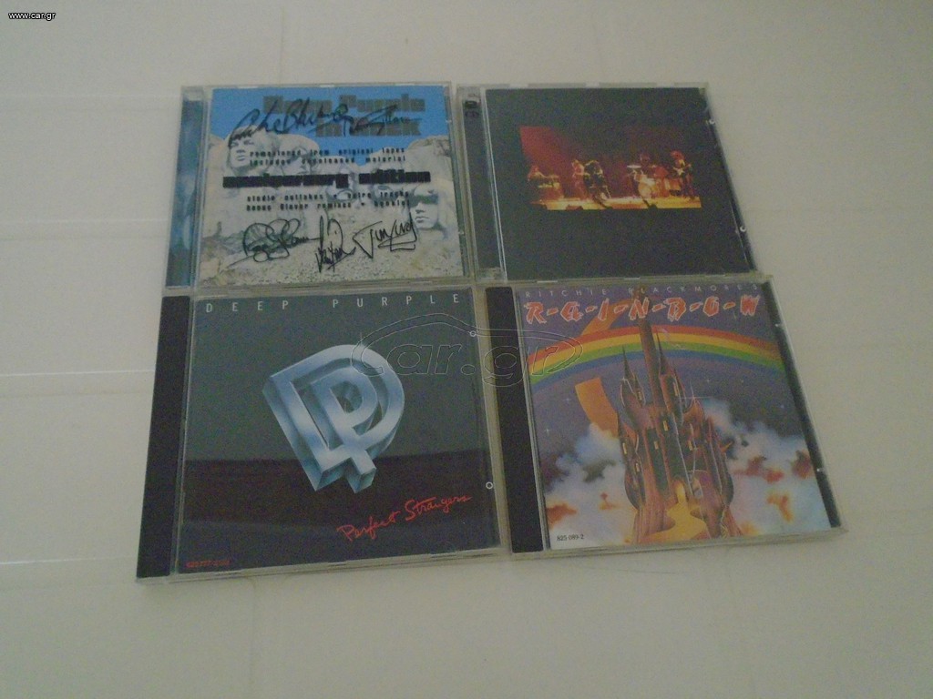 CD Deep Purple - Rainbow