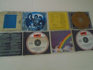 CD Deep Purple - Rainbow-thumb-1
